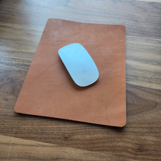 Leather Mousepad